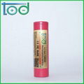 factory Outlet TOD 2600mAh 3.7v Li-ion 18650 Rechargeable Batteries 1