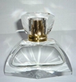 glass perfume bottle