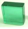 solid glass block