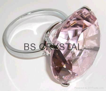 crystal diamond paperweight 2