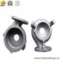 OEM Custom Grey and Ductile Cast Iron