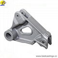 OEM Customized Grey and Ductile Cast Iron Sand Casting 1
