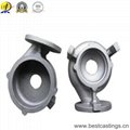OEM Customized Grey and Ductile Cast Iron Sand Casting 2