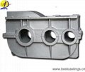 OEM Customized Grey and Ductile Cast Iron Sand Casting 3