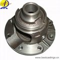 OEM Customized Grey and Ductile Cast Iron Sand Casting 5