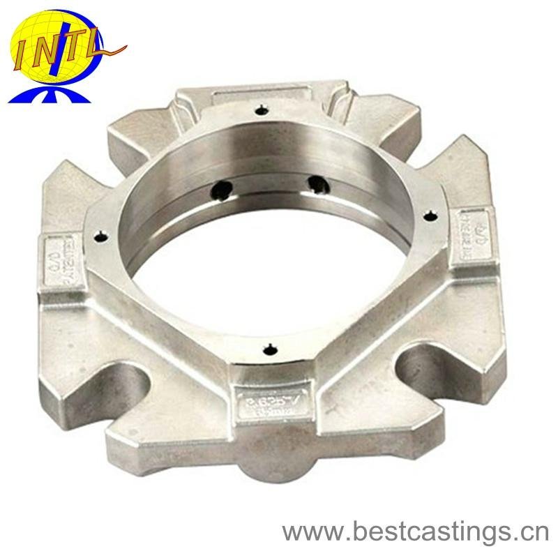 OEM Custom Precision Stainless Steel Casting (304 316 316L) 2