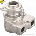 OEM Customized Stainless Steel Precision Casting 2
