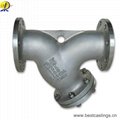 OEM Custom Stainless Steel Part with