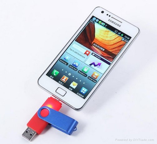 otg usb flash drive for android phone 3
