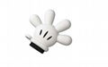 palm shape usb flash drive usb stick