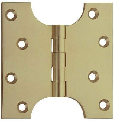 Commercial interior door Polish Brass door Hinge 3