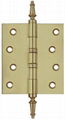 Commercial interior door Polish Brass door Hinge 4