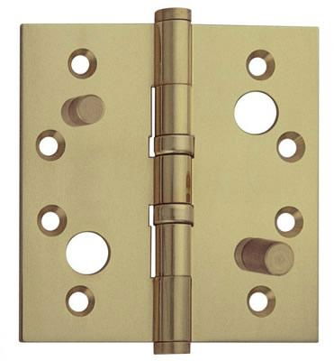 Commercial interior door Polish Brass door Hinge 5