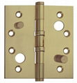 Commercial interior door Polish Brass door Hinge 5