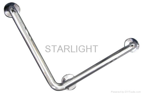 Bathroom stainless steel Grab bar for disabled 5