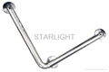 Bathroom stainless steel Grab bar for disabled 5