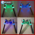 Interior door hardware LED door handles 1