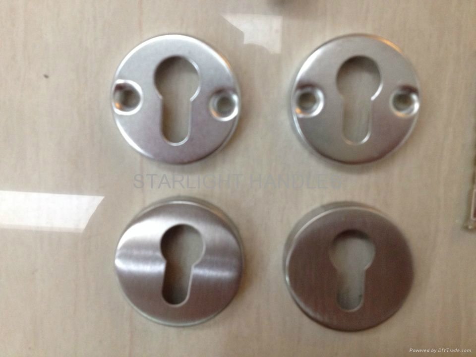 Door locks,solid level handle,door handle 4