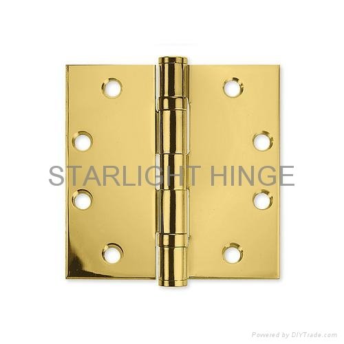 Stainless Steel security dog bolt ball bearing Hinge  3
