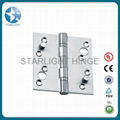 Stainless Steel security dog bolt ball bearing Hinge  2