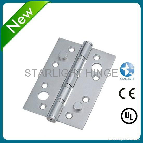 Stainless Steel security dog bolt ball bearing Hinge  4