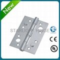 Stainless Steel security dog bolt ball bearing Hinge  4