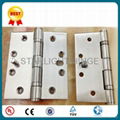 Stainless Steel security dog bolt ball bearing Hinge 