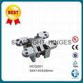 SUS304 SOSS Concealed hinges 1