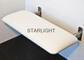 Hot sale folding Shower seat for disabled 2