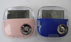 Digital multi-function pedometer