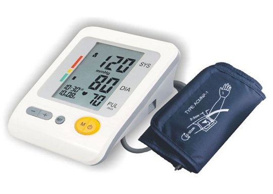 blood pressure monitor BP monitor 4