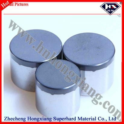 polycrystalline diamond compact bit 