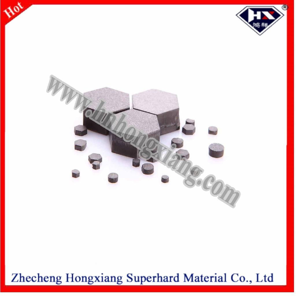 polycrystalline diamond die blank  2