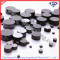 diamond polycrystalline mould /PCD blanks for wire drawing die  2