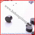 High quality PCD insert blanks for diamond wire drawing die From China  2