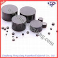 High quality PCD insert blanks for diamond wire drawing die From China  3