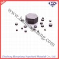 PCD blank for diamond wire drawing die  2