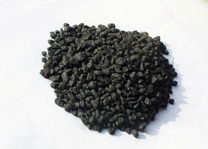 Graphitized petroleum coke recarburizer 3