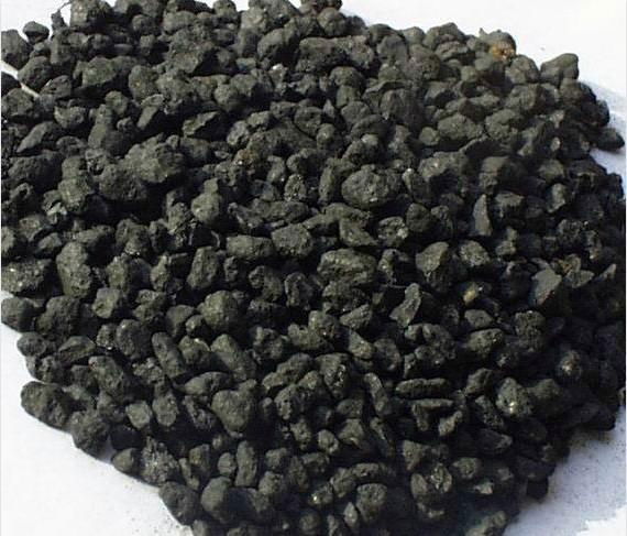 Graphitized petroleum coke recarburizer 4