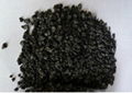 Calcined petroleum coke recarburizer