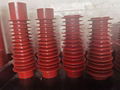 Medium and high voltage resin insulator, insulator, pole 2