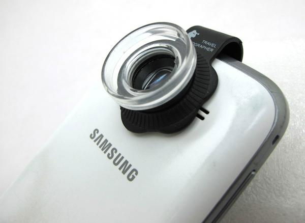 macro lens for mobile phone camera 5x-30x 4