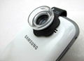 macro lens for mobile phone camera 5x-30x 4