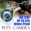 pet camera HD 720P water proof 32G TF card 1