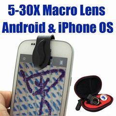 macro lens for android mac os and win 