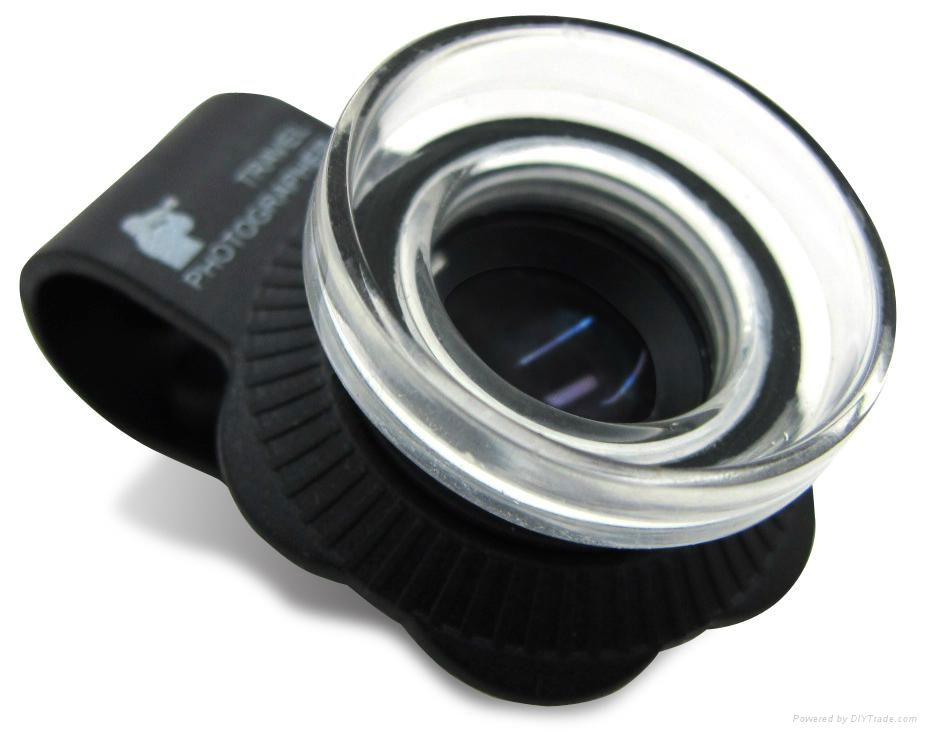 macro lens for mobile phone camera 5x-30x 5