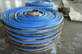 Reinforced Welding Twin Line Rubber Hose 2