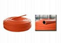 ISO3821 Approved ICHIBAN Low Temp Synthetic Rubber L.P. Gas Hose