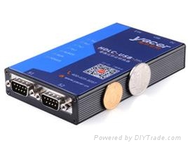 HDLC-USB Portable Protocol Converter RS485 TCMS