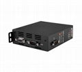 HDLC-TCMS TCN Serial Converter NRZI RS485 CAN bus 3